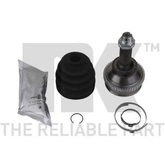 ШРУС наружный с ABS, комплект / HYUNDAI Trajet 01~08 фото