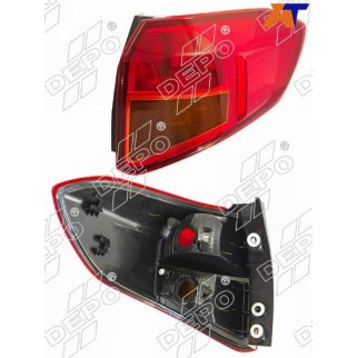 Фонарь задн. R SUZUKI VITARA 14- фото