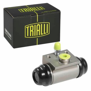 Цилиндр тормозной задний TRIALLI CF0141 фото