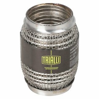 Гофра глушителя TRIALLI FT 0026 фото 4