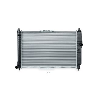Радиатор основной metaco 8010-039 фото