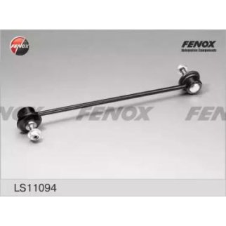 LS11094_тяга стабилизатора переднего!Fiat Grande Punto, Opel Corsa all 05> фото