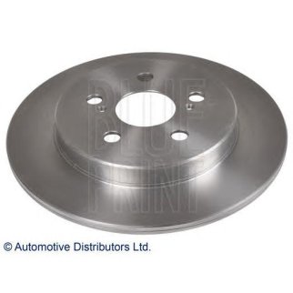 Диск тормозной задний lue Print ADT343277 фото