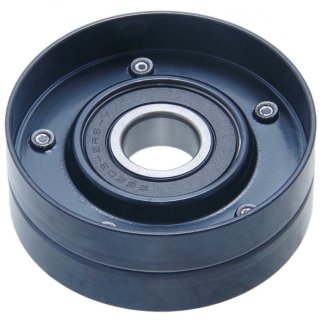 Ролик натяжной приводного ремня GM Aveo/Cruze/Astra J/Corsa D/Zafira C FEBEST 1887-ASJ фото