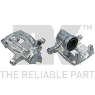 Суппорт тормозной задний левый (однопоршневой) / M.B Viano,Vito (W639) 03~ фото