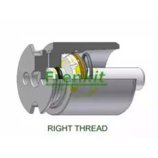 FK385002R_поршень суппорта задн. с механ.!правый D38 Toyota, Citroen фото