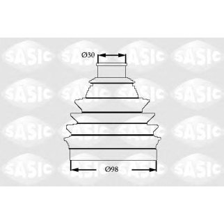 Пыльник ШРУСа фото