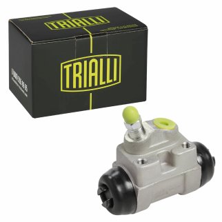 Цилиндр тормозной задний TRIALLI CF0843 фото