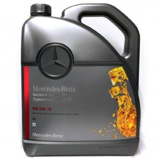 MB Масло АКПП 6/9 серия 5 л. (MB 236.14) фото