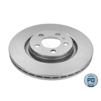 Торм.диск пер.вент.(280x22) 5 отв. /PLATINUM DISC/ фото