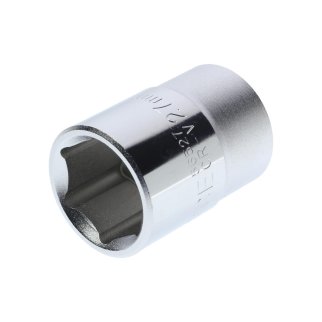 Головка торцевая 27 3/4&quot; 6-гр 52мм ROCK FORCE фото