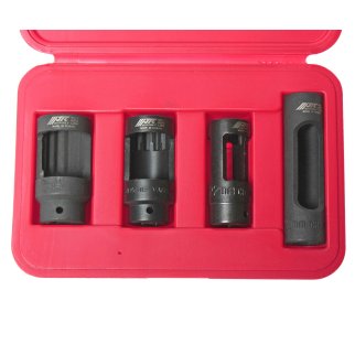 Набор головок для кислородных датчиков (в кейсе) 4 предмета JTC фото 2