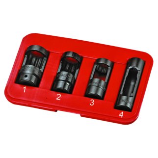 Набор головок для кислородных датчиков (в кейсе) 4 предмета JTC фото 1