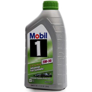 Масло моторное Mobil ESP Formula синтетическое 5W-30 SN/SM 1л. фото