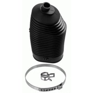 Пыльник рулевой рейки перед лев фото