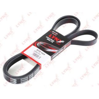 Ремень ручейковый LYNXauto 6PK2330 фото