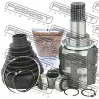 Шрус внутренний левый 25x50x24 фото