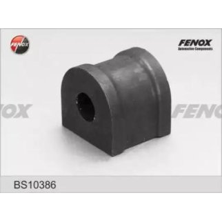 Втулка переднего стабилизатора Fenox BS10386 фото
