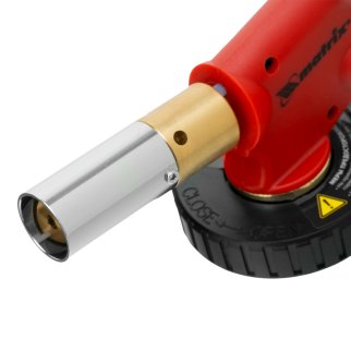 Горелка газовая пьезоподжиг MATRIX ПРОФИ фото 6