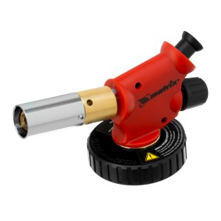 Горелка газовая пьезоподжиг MATRIX ПРОФИ фото