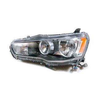 Фара левая DEPO 214-1190L-LDEM2 фото