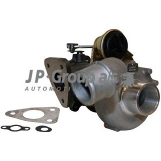 Турбокомпрессор (турбина) JP Group 1217400100 фото