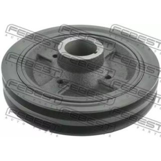 Шкив коленвала FEBEST MDS-4D56 фото