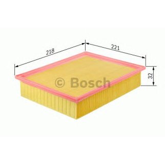 Фильтр воздушный BOSCH F 026 400 206 фото