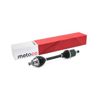 Полуось передняя левая metaco 5800-047 фото