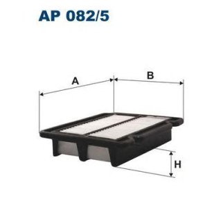 Фильтр воздушный FILTRON AP 0825 фото