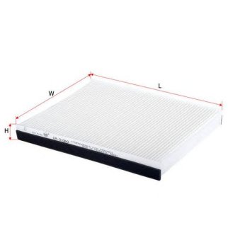 Фильтр салона SAKURA CA31060 фото