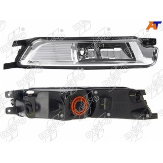 Фара противотуманная прав VW: PASSAT B8 15- фото