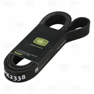 Ремень ручейковый TRIALLI 9PK2338 фото
