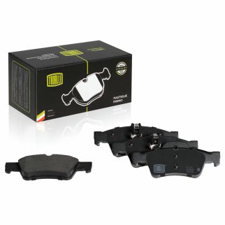 Колодки тормозные задние дисковые к-кт TRIALLI PF 1515 фото