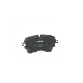 Колодки тормозные задние к-кт metaco 3010-229 фото 2