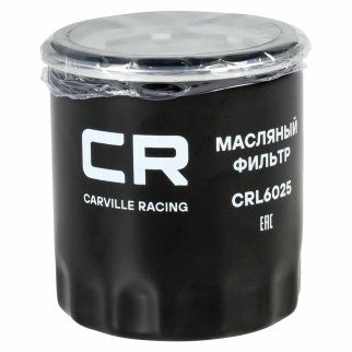 Фильтр для а/м Лада Vesta (15-)/X-Ray (16-)/Renault Arkana (19-) H4M (масл.) CARVILLE RACING CRL6025 фото 2 Фильтр для а/м Лада Vesta (15-)/X-Ray (16-)/Renault Arkana (19-) H4M (масл.) CARVILLE RACING CRL6025 фото 2