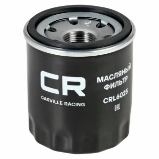 Фильтр для а/м Лада Vesta (15-)/X-Ray (16-)/Renault Arkana (19-) H4M (масл.) CARVILLE RACING CRL6025 фото