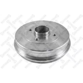 6025-9925-SX_барабан тормозной! Renault Kangoo 1.2-1.9DTi 98> фото