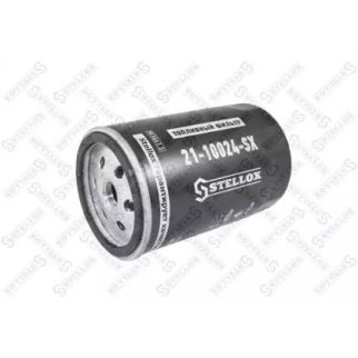 21-10024-SX_фильтр топливный! D77 d72 H119 M16x1,5 SCANIA/VOLVO/RVI/MAN LKW 70> фото