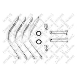 85-01429-SX_колодки дисковые !29167 248x109.5x30отв. датч5мм BPW (05/03-->) KNORR SB4345 фото