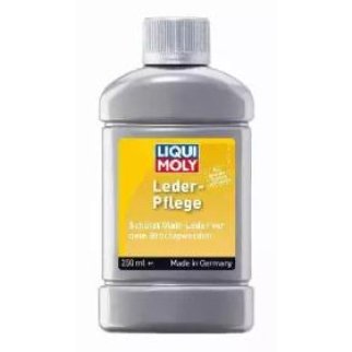 1554 LiquiMoly Ср-во д/ухода за кожаными частями салона Leder-Pflege (0,25л) фото