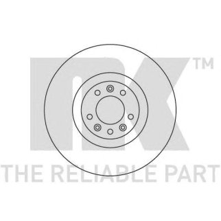 ТОРМОЗНОЙ ДИСК фото