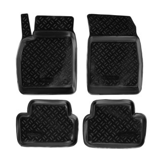 Коврики салона к-кт AirLine ACM-PS-51 фото