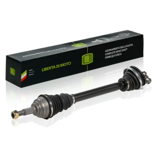 Полуось передняя левая TRIALLI AR0902 фото