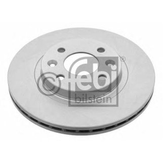 Диск тормозной FEBI 09073 фото