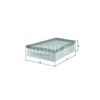 Фильтр воздушный KNECHT LX 9572 фото