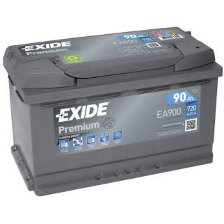 Аккумуляторная батарея EXIDE EA900 фото