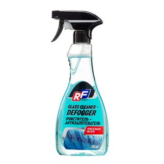 15382N RUSEFF Очиститель - Антизапотеватель (500мл) фото