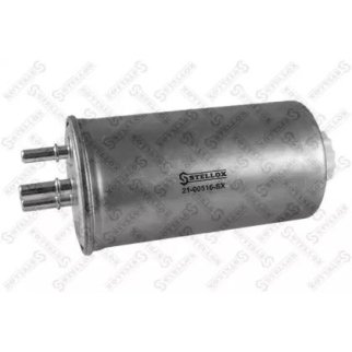 Фильтр топливный 88x212 Renault Logan/Sandero/Duster 1.5DCi 07> STELLOX 2100516_SX фото