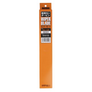 Щетка стеклоочистителя задняя 300 мм каркасная 1 шт MASUMA WIPER BLADE MU-12R фото 3